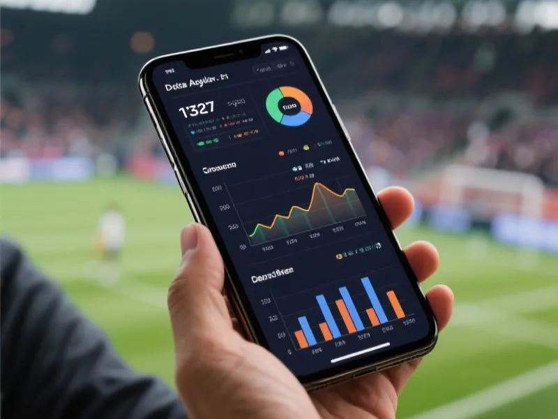 海量赛事数据分析