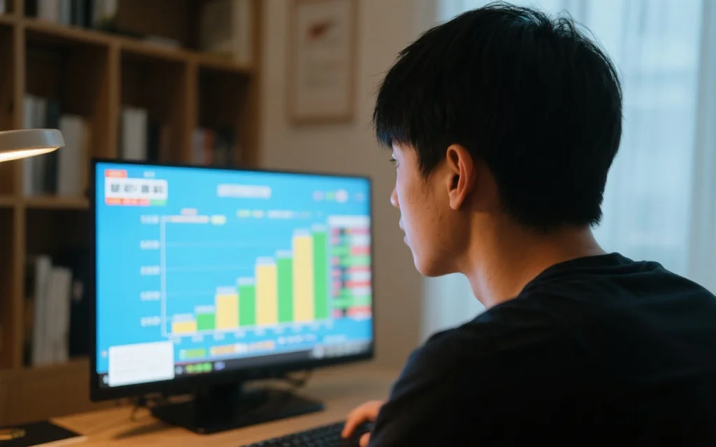 彩票直播数据理性参考教程：以数据观察为核心的实用指南